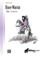 Brave Warrior [Piano] Piano