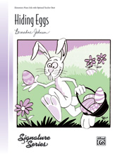 Hiding Eggs [Piano] Piano