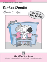 Yankee Doodle [Piano] piano trio