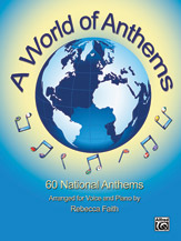 A World of Anthems Unison / 2