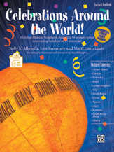 Celebrations Around the World - Handbook/CD