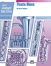 Fiesta Blues - Band Arrangement