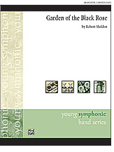 Garden Of The Black Rose - Band Arrangement