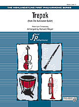 Trepak From The Nutcracker Ballet - Full Orchestra Arrangement