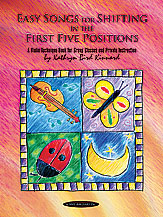 Easy Songs for Shifting in the First Five Positions [Violin]