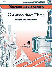 Christmastimes Three - Band Arrangement