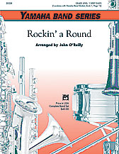 Rockin' A Round - Band Arrangement