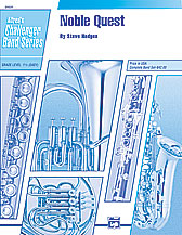 Noble Quest - Band Arrangement
