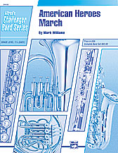 American Heroes March - Band Arrangement