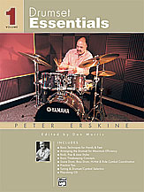 Drumset Essentials Book & CD