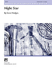 Night Star - Band Arrangement