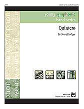 Quintero - Band Arrangement