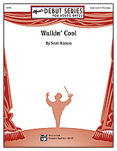 Walkin' Cool - Band Arrangement