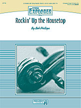 Rockin' Up The Housetop - String Orchestra Arrangement