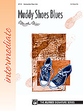 Muddy Shoes Blues [Piano] Piano