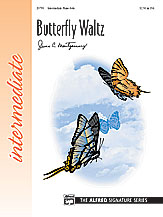 Butterfly Waltz [Piano] Piano