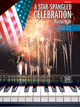 A Star Spangled Celebration Arr. Martha Mier Book
