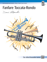 Fanfare Toccata-Rondo [Piano] 2P4H