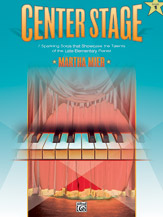 Center Stage Bk 1 IMTA-B [piano] Mier (LE)