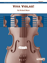 Viva Violas! - String Orchestra Arrangement
