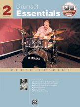 Drumset Essentials, Volume 2 [Drum Set]