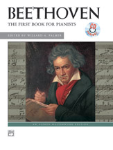 Beethoven: First Book for Pianists