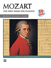 Mozart: First Book for Pianists [Piano]