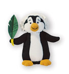 Alfred    Music For Little Mozarts - Plush Toy - Pachelbel Penguin