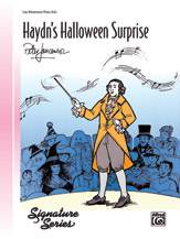 Haydn's Halloween Surprise [Piano]