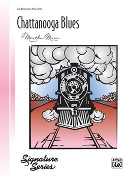 Chattanooga Blues [Piano] Piano