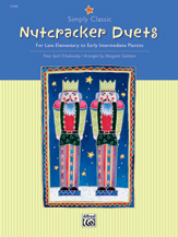 Simply Classic Nutcracker Duets [Piano] 1P 4H