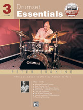Drumset Essentials Volume 3