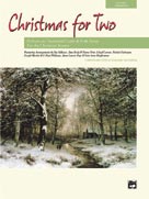 Alfred  Shafferman  Christmas for Two - 8 Duets on Traditional Carols and Folk Songs - Vocal Book / CD