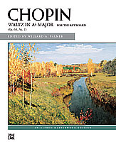 Waltz in A-Flat Major, Op. 69, No. 1 [Piano]