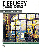 Sunken Cathedral IMTA-E PIANO SOL