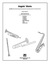 Angels' Gloria by Althouse Jay for Instrumental Parts