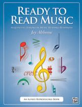 Ready to Read Music theory