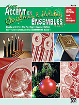 Alfred  O'Reilly/Williams  Accent on Christmas and Holiday Ensembles - Flute