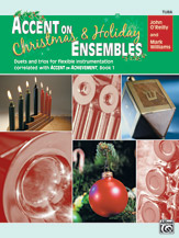 Alfred  O'Reilly/Williams  Accent on Christmas and Holiday Ensembles - Tuba