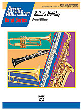 Sailor's Holiday - Band Arrangement