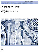 Overture To Rienzi - Band Arrangement