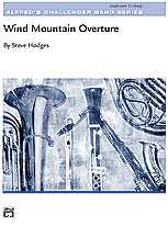 Wind Mountain Overture - Band Arrangement