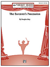 The Sorcerer's Procession - Band Arrangement