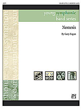 Nemesis - Band Arrangement
