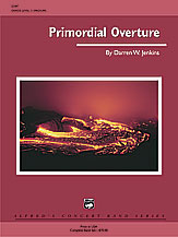 Primordial Overture - Band Arrangement