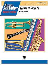 Echoes Of Santa Fe - Band Arrangement