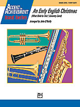 Early English Christmas - Band Arrangement