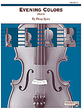 Evening Colors - String Orchestra Arrangement
