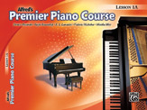 Premier Piano, Lesson 1A (Book Only)