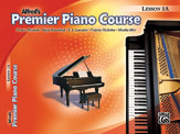 Premier Piano Course Lesson 1A